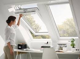 Velux laissez entrer la lumière