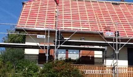 Rénovation d'une couverture Rénovation d'une couverture